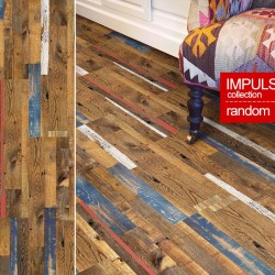 Пробковый пол замковый Corkstyle Impuls Random 915×305×10