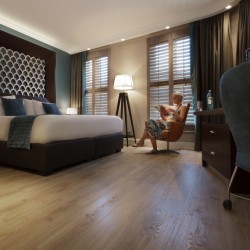 Потолочный плинтус под покраску Orac Decor Select C213 2000×80×80