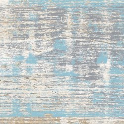 Пробковый пол клеевой Corkstyle Wood XL Lazurite Blue 1235×200×6