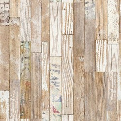 Пробковый пол клеевой Corkstyle Loft Rift 1235×305×6