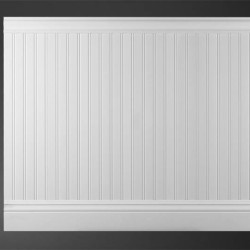 Стеновая панель под покраску Ultrawood Wain 001 1086×813×6