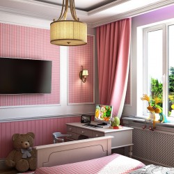 Стеновая панель под покраску Ultrawood Wain 003 798×813×6