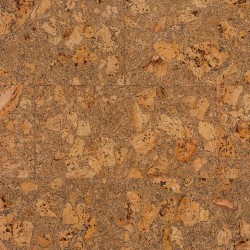 Пробковая стеновая панель Amorim Wise Dekwall Tenerife Black RY41001 600×300×3