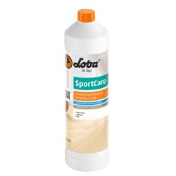 Антискользящее средство для паркета под лаком Loba SportCare 1 л