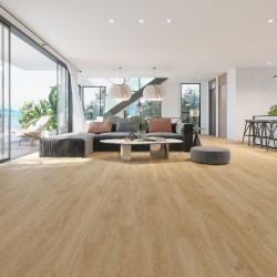 Кварцвиниловый SPC ламинат Evofloor Life Click Oak Borneo Дуб Борнео S006-2 1220×184×3,5