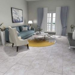 Кварцвиниловый SPC ламинат Evofloor Stone Click Everest Эверест S049 600×300×5,2