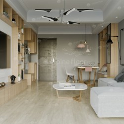 Кварцвиниловый SPC ламинат Alpine Floor Grand Sequoia Сонома ECO 11-3 1220×183×4