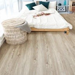 Кварцвиниловый SPC ламинат Alpine Floor Sequoia Серая ECO 6-5 1220×183×4