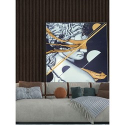 Стеновая панель из полистирола Hiwood LV129 BR396NK 2700×120×12