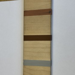 Герметик SikaFlex 11FC полиуретановый 89444 коричневый 0,3 л