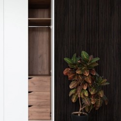 Стеновая панель из полистирола Hiwood LV127L BR395K 2700×120×12