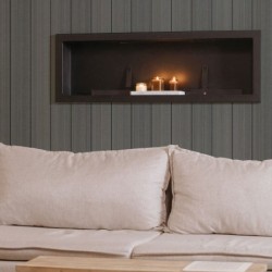 Стеновая панель из полистирола Hiwood LV127L S339S 2700×120×12