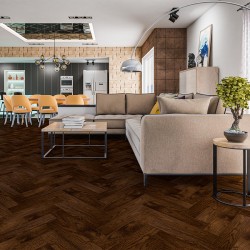 Инженерная доска Gran Parte Дуб Тоскана Toscana 022 натур-классик венгерская елка 550×110×15