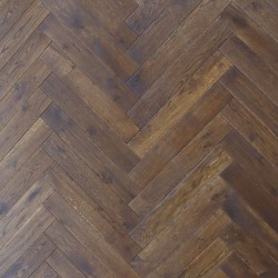 Инженерная доска Polarwood Herringbone Дуб Carribean венгерская елка 600×100×14