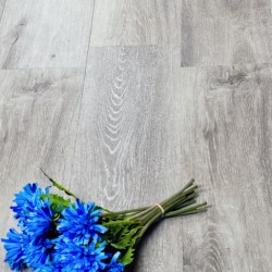 Кварцвиниловый SPC ламинат Alpine Floor Classic Light Ясень Серый ECO 134-55 MC 1220×183×3,5