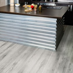 Кварцвиниловый SPC ламинат Alpine Floor Classic Light Ясень Серый ECO 134-55 MC 1220×183×3,5