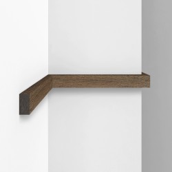 Рейка декоративная Decomaster Eco Line D047-88 Дуб натуральный 2900×20×10