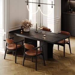 Композитная паркетная доска Quartz Parquet Штучный паркет Вяз Кенигсберг 44-550-62 венгерская елка 400×100×5