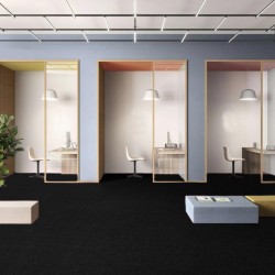 Ковровая плитка Associated Weavers Medusa Tile цвет 98 500×500×5,4