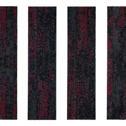 Ковровая плитка Associated Weavers Marathon Tile цвет 91 1000×250×6