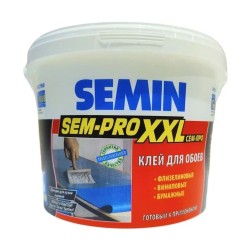 Клей для обоев Semin Sem-Pro XXL 5 кг